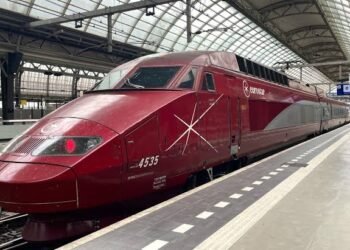 Eurostar blen trena që durojnë “verën saudite”