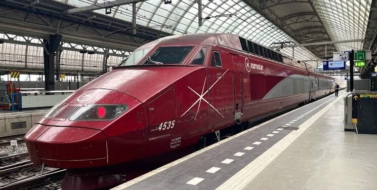 Eurostar blen trena që durojnë “verën saudite”