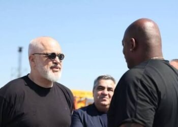 Qeveria hap thesin, 4.2 mln euro me URGJENCË për koncertin e Kanye West