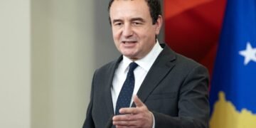 Albin Kurti thotë se Kosova mund të importojë gaz amerikan nga Shqipëria