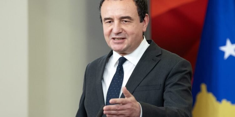Albin Kurti thotë se Kosova mund të importojë gaz amerikan nga Shqipëria