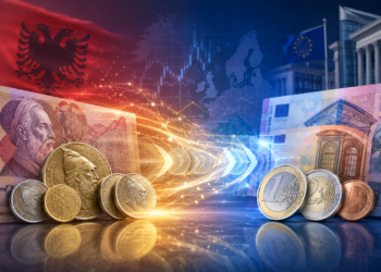 Shqipëria përgatitet për kalimin në euro, ligji i ri përshtat Bankën e Shqipërisë me sistemin e BQE-së