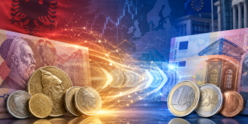 Shqipëria përgatitet për kalimin në euro, ligji i ri përshtat Bankën e Shqipërisë me sistemin e BQE-së
