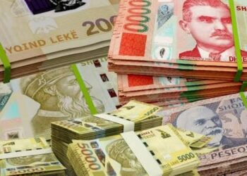 Super leku shpartallon edhe Borxhin Publik të Shqipërisë, bie nën 50% të PBB-së