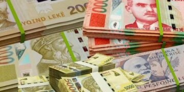 Super leku shpartallon edhe Borxhin Publik të Shqipërisë, bie nën 50% të PBB-së