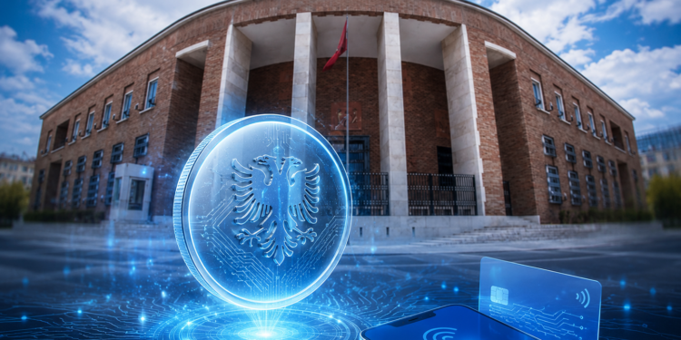 Ligji i ri i hap rrugën Leku-t digjital, Banka e Shqipërisë ka të drejtën ekskluzive të emetimit