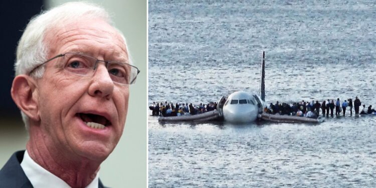 Diagnostikohet me Alzhaimer piloti i famshëm i “Mrekullisë Hudson”, historia e pabesueshme e uljes së avionit në lumë