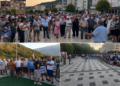 Bashkitë që rrezikojnë shkrirjen ngrihen në protestë kundër hartës së re territoriale