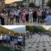 Bashkitë që rrezikojnë shkrirjen ngrihen në protestë kundër hartës së re territoriale