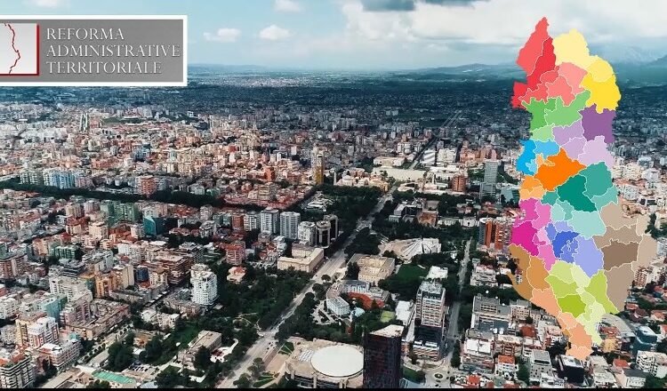 RAPORTI I PS/ Bashkitë më të rrezikuara të shkrihen, katër kriteret e vlerësimit dhe çfarë parashikon Reforma Territoriale 2.0