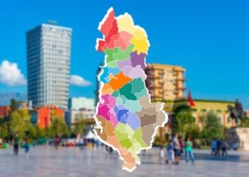 Zbardhet propozimi i PD-së për reformën territoriale: 100 bashki në total, cilat janë bashkitë e reja