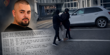 Koka një izraelit, dalin SMS-të “çunave” të Call Centerave në Tiranë, ku i kanë zyrat dhe kush janë Kevin dhe Henri