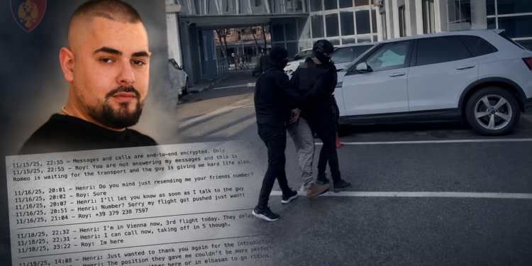 Koka një izraelit, dalin SMS-të “çunave” të Call Centerave në Tiranë, ku i kanë zyrat dhe kush janë Kevin dhe Henri