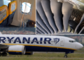 VIDEO/ U dëgjua një shpërthim! Si është shkatërruar motori i avionit të Ryan Air, copat e të cilit më pas thyen xhamin e kabinës