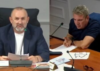 Përplasje mes Ulsi Manjës deh Damian Gjiknurit për parqet eolike në Kuvend