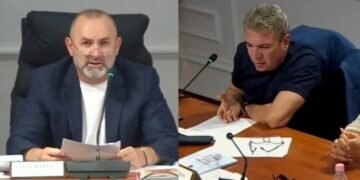 Përplasje mes Ulsi Manjës deh Damian Gjiknurit për parqet eolike në Kuvend