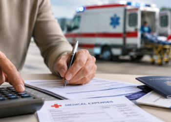 Emergjencat shëndetësore gjatë udhëtimeve – Hajdarmataj: Polica e sigurimit, domosdoshmëri