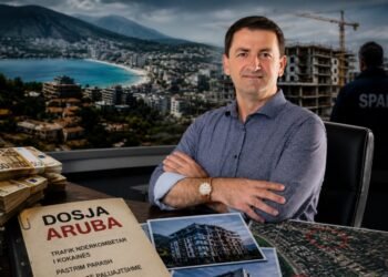 E BUJSHME/ Vangjel Tavo në dosjen Aruba, objektiv i zhvatjes ishte Gjiri i Gramës, si u përgjua kryebashkiaku në komunikime me trafikantët: Numrin ma dha Muli…
