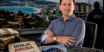 E BUJSHME/ Vangjel Tavo në dosjen Aruba, objektiv i zhvatjes ishte Gjiri i Gramës, si u përgjua kryebashkiaku në komunikime me trafikantët: Numrin ma dha Muli…