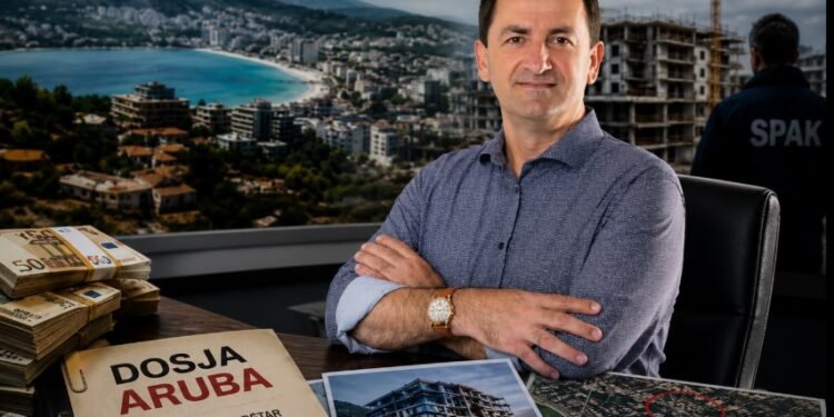E BUJSHME/ Vangjel Tavo në dosjen Aruba, objektiv i zhvatjes ishte Gjiri i Gramës, si u përgjua kryebashkiaku në komunikime me trafikantët: Numrin ma dha Muli…