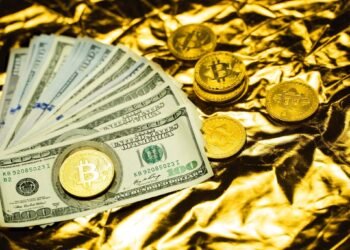 Dobësimi i dollarit amerikan, si investitorët po gjejnë strehë te ari dhe Bitcoin