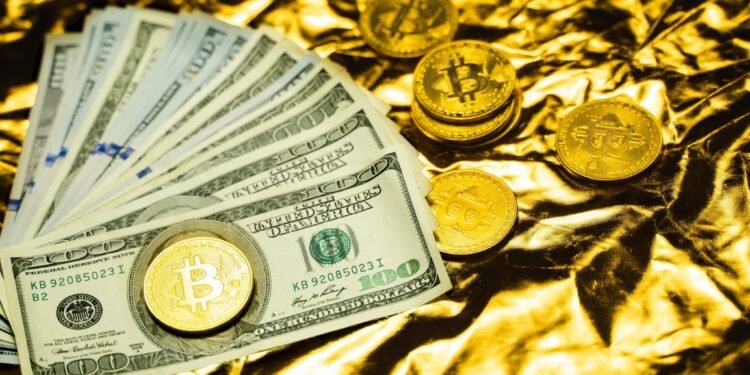 Dobësimi i dollarit amerikan, si investitorët po gjejnë strehë te ari dhe Bitcoin