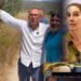 FOTO/ Mirela Kumbaro mbështet Saimir Korreshin e PD-së në sulmin ndaj Enea Karakaçit. Ku i ka mbetur hatri ministres me kolegun?