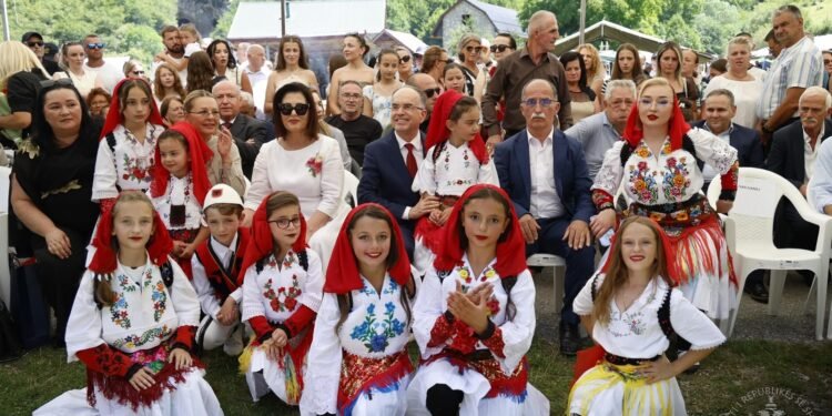 Presidenti Begaj nga Vuthaj: Diaspora mban gjallë rrënjët dhe identitetin kombëtar