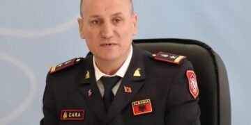 ÇUDIA/ Kreu i zjarrfikësve dorëhiqet në kulmin e zjarreve në vend