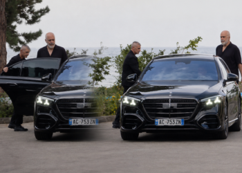 VIDEO/ Sa kushton Mercedesi luksoz që po përdor Kryeministri Rama
