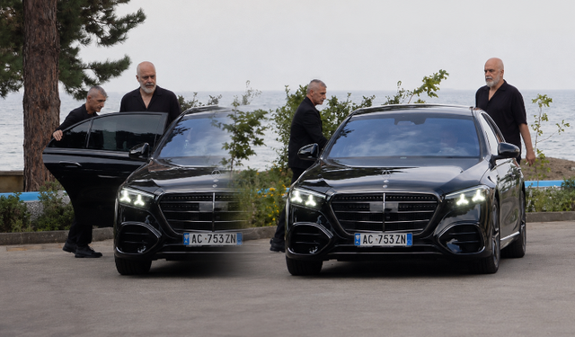 VIDEO/ Sa kushton Mercedesi luksoz që po përdor Kryeministri Rama