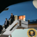 Si Trump u largua fshehurazi nga Turqia me avion ushtarak, Air Force One u përdor si “karrem”