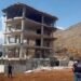 Satelitët në qiell, pesëkatëshi në Himarë