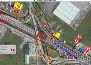 Devijohet për tre ditë kalimi në Autostradën Tiranë-Durrës, si do të bëhet lëvizja