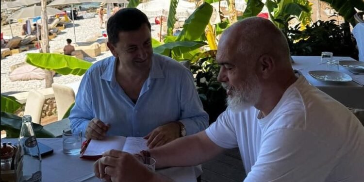 Para pa fund, te Vangjel Tavo ka Lekë për të gjithë! 130 mln euro tenderë brenda vitit dhe saga vazhdon…
