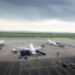 Alarm në Aeroportin e Prishtinës, lazerët nga toka po rrezikojnë avionët gjatë uljes dhe ngritjes