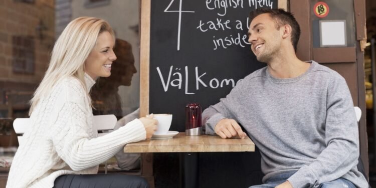 Suedia paguan 90 euro nëse kaloni 15 minuta në javë me një mik