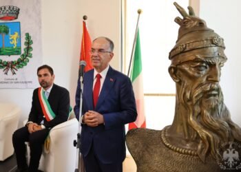 Presidenti Begaj në San Marzano di San Giuseppe: Arbëreshët, ura e gjallë e miqësisë historike shqiptaro-italiane