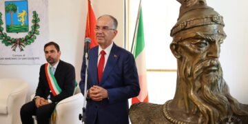 Presidenti Begaj në San Marzano di San Giuseppe: Arbëreshët, ura e gjallë e miqësisë historike shqiptaro-italiane