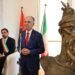 Presidenti Begaj në San Marzano di San Giuseppe: Arbëreshët, ura e gjallë e miqësisë historike shqiptaro-italiane