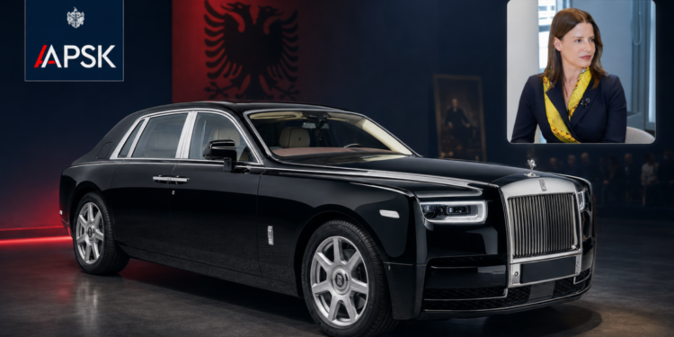 Shqipëria thyen çdo rekord: Rolls-Royce i 2018 del në ankand për “një copë bukë”