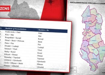 Reforma territoriale: “Një hartë e re nuk zgjidh problemet e vjetra”