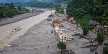 Nepali kërkon nga Meta dhe TikTok të heqin përmbajtjet grafike dhe mashtruese të krijuara me IA për përmbytjet
