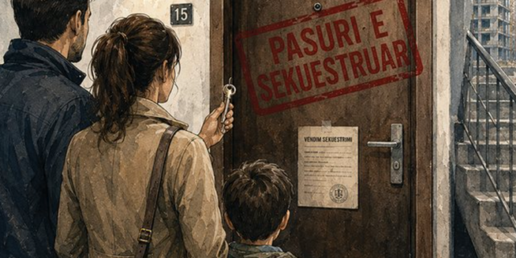 50 milion euro apartamente të sekuestruara, çfarë ndodh me blerësit, a e humbasin banesën, kush i mbron?