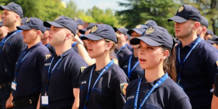 Ndryshojnë rregullat në Policinë e Shtetit: Gradat do të merren më shpejt, promovime edhe para afatit