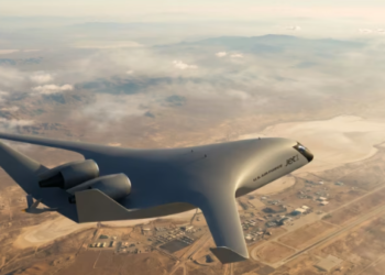 A është ky avion revolucionar e ardhmja e fluturimeve?