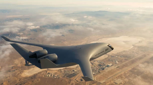 A është ky avion revolucionar e ardhmja e fluturimeve?
