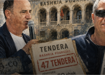 A ka ngritur Ilir Xhakolli një “5D” në Bashkinë e Pogradecit? 47 tendera për ADA-CO të biznesmenit Përparim Latifllari
