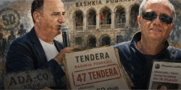A ka ngritur Ilir Xhakolli një “5D” në Bashkinë e Pogradecit? 47 tendera për ADA-CO të biznesmenit Përparim Latifllari