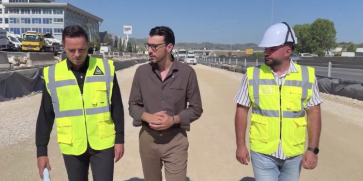 Punimet në Tiranë-Durrës, po diskutohet një rrethrrotullim në Kashar